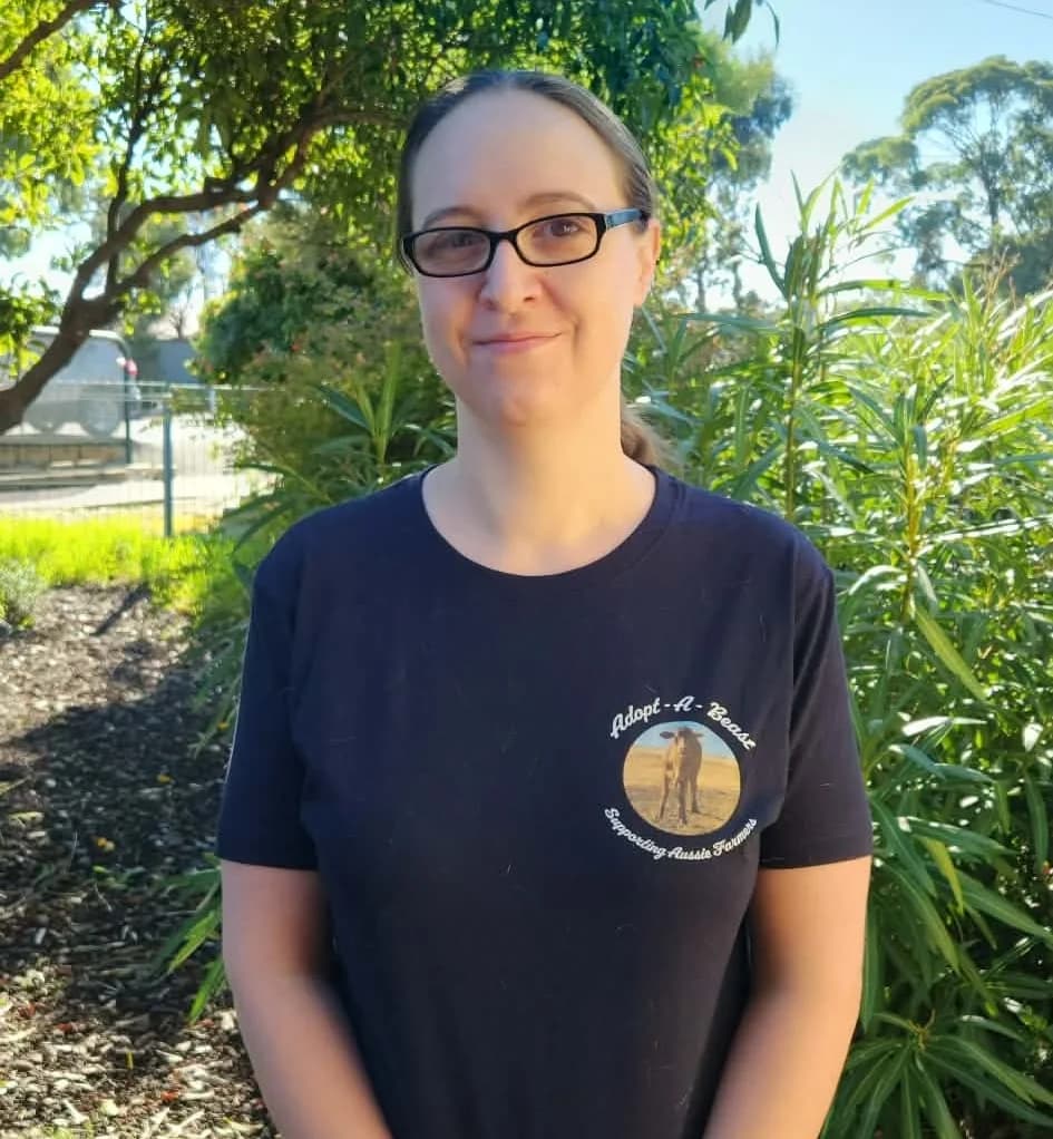 Rebecca, Treasurer
